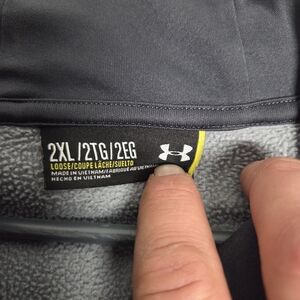 Under Armour Gray Sweatshirt